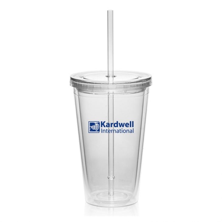 Tumbler with 1 Color Imprint main image